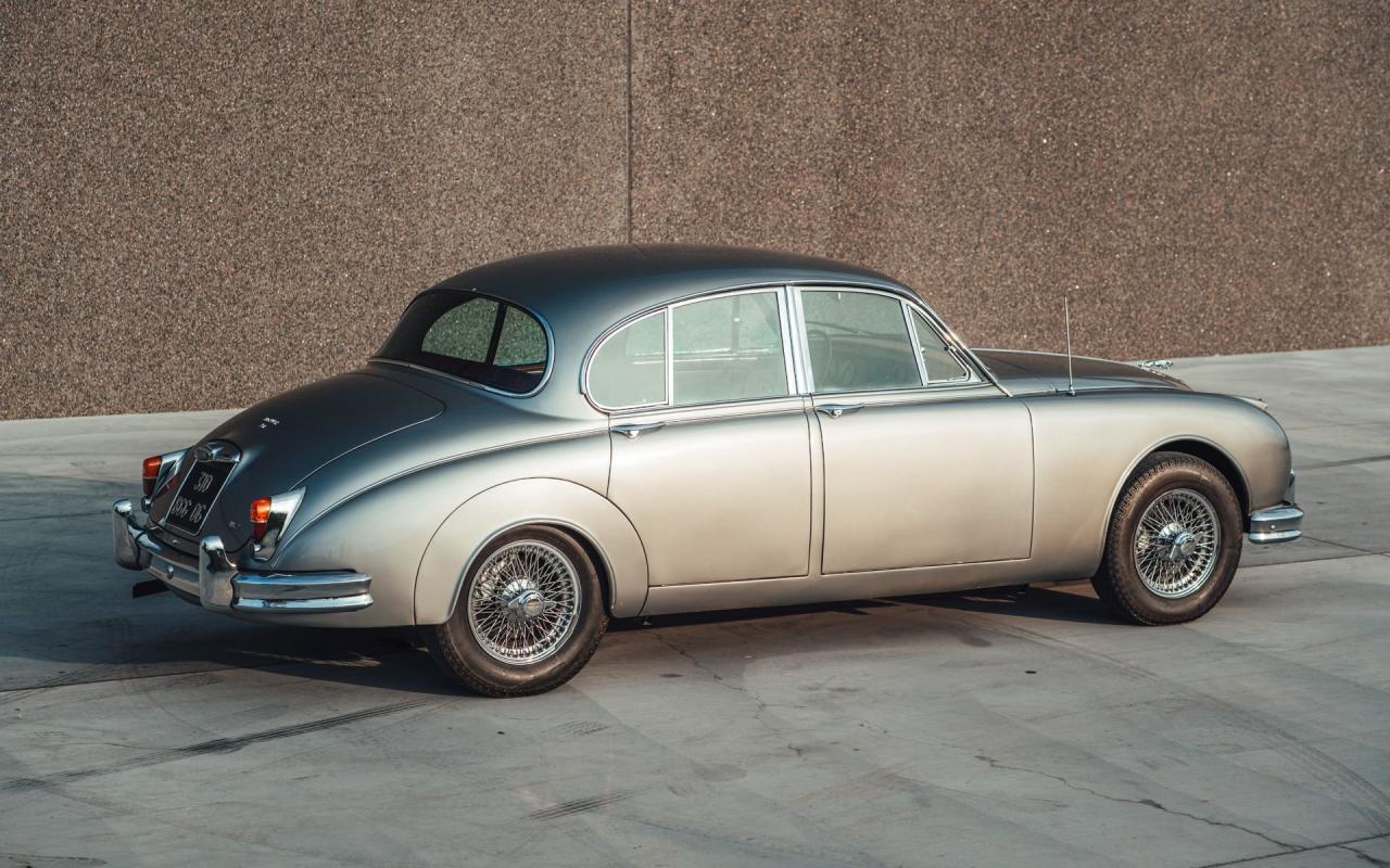 1961 Jaguar Mark 2 3.8-Litre Saloon