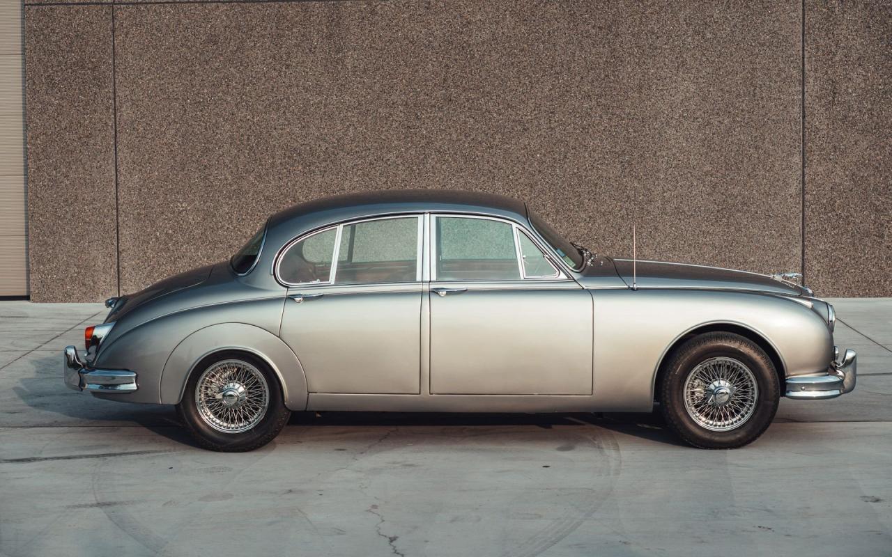 1961 Jaguar Mark 2 3.8-Litre Saloon
