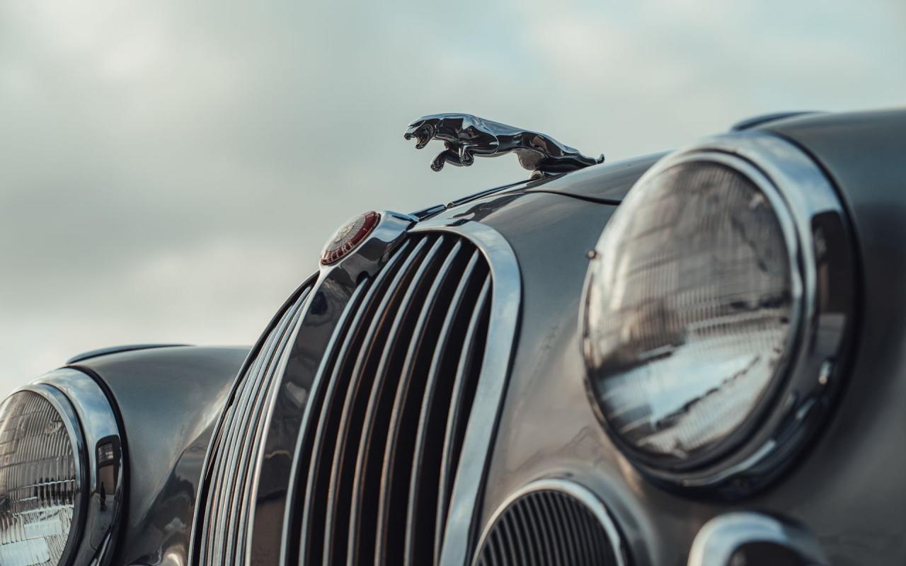 1961 Jaguar Mark 2 3.8-Litre Saloon