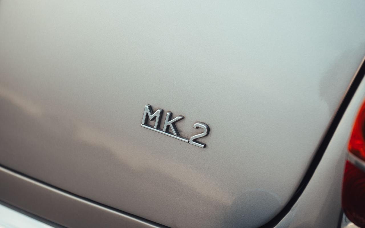 1961 Jaguar Mark 2 3.8-Litre Saloon