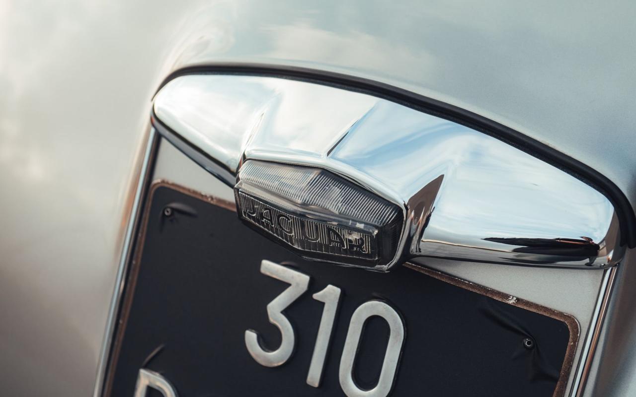 1961 Jaguar Mark 2 3.8-Litre Saloon