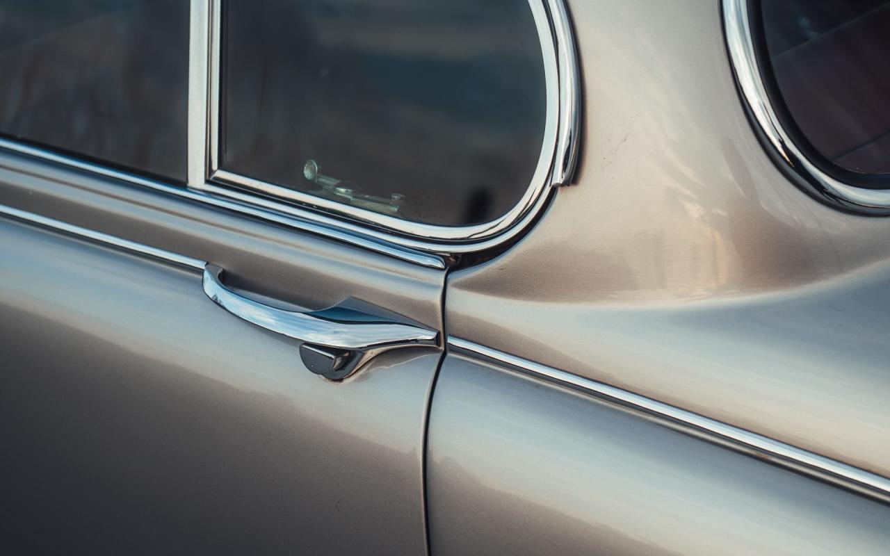 1961 Jaguar Mark 2 3.8-Litre Saloon