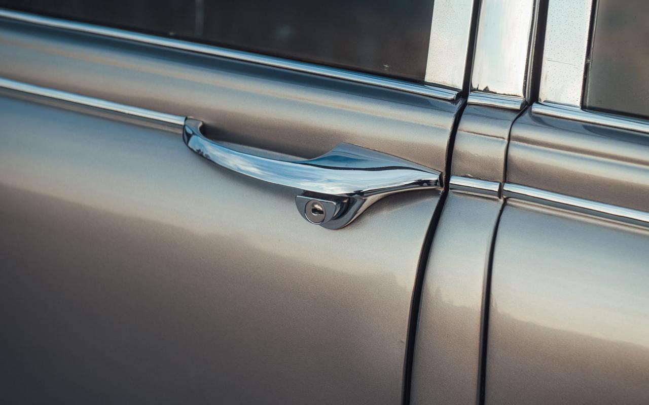 1961 Jaguar Mark 2 3.8-Litre Saloon