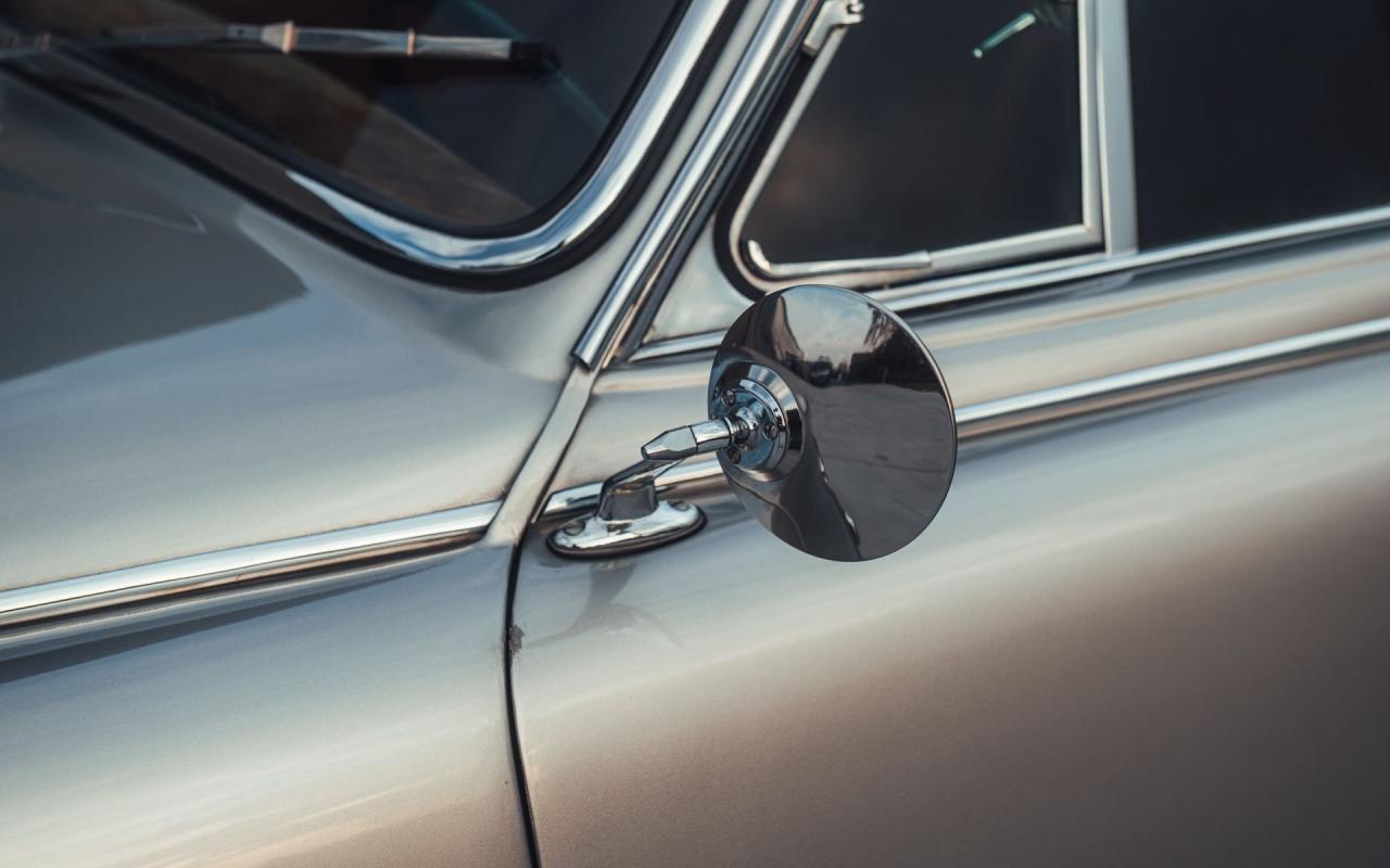 1961 Jaguar Mark 2 3.8-Litre Saloon