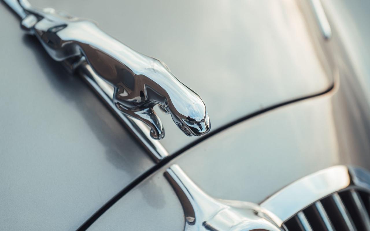 1961 Jaguar Mark 2 3.8-Litre Saloon