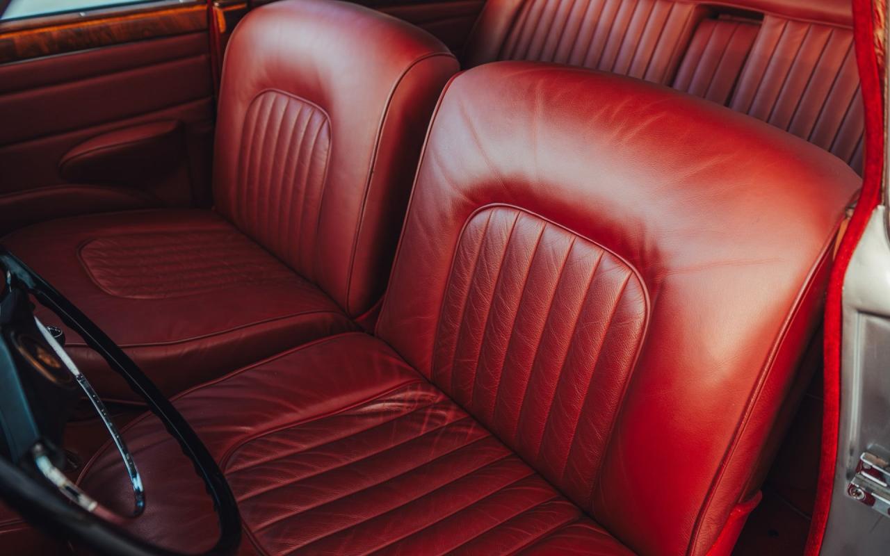 1961 Jaguar Mark 2 3.8-Litre Saloon