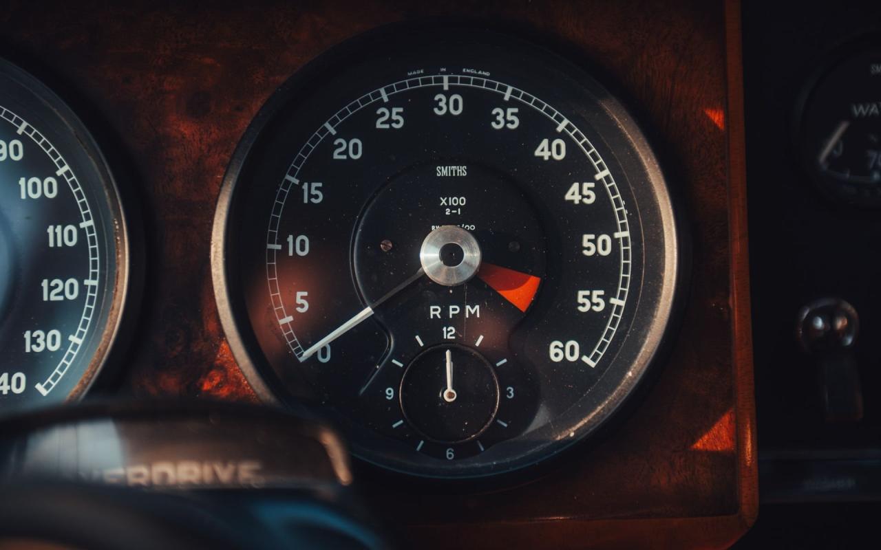 1961 Jaguar Mark 2 3.8-Litre Saloon