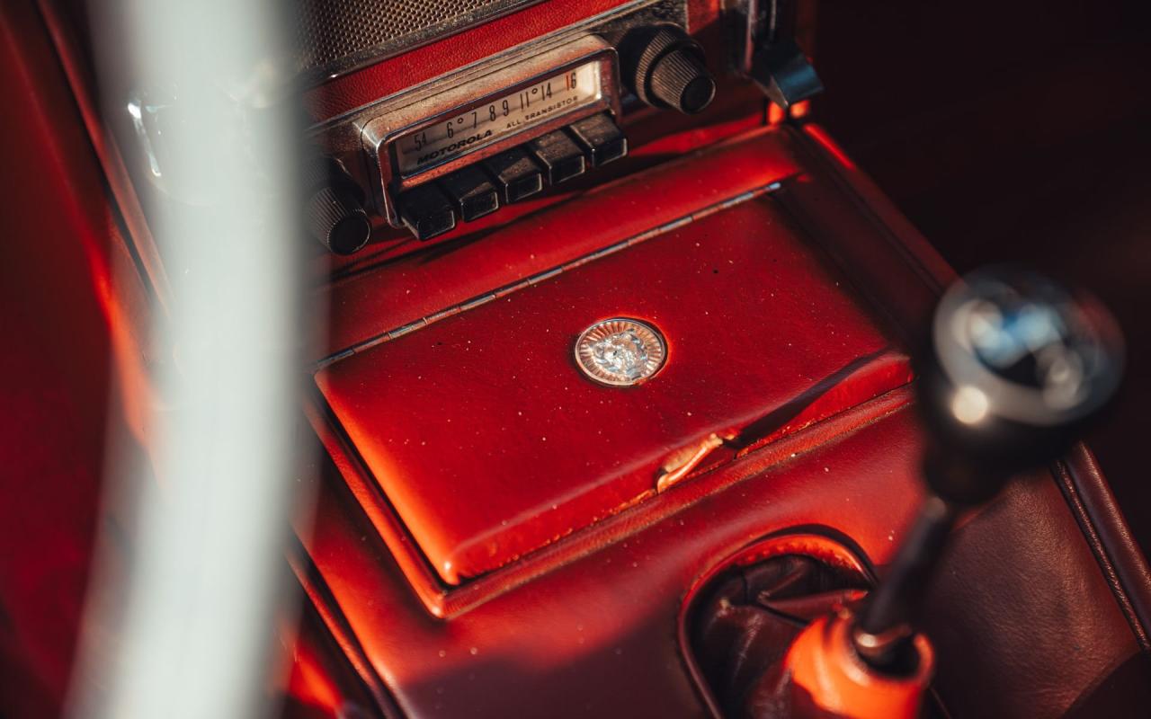 1961 Jaguar Mark 2 3.8-Litre Saloon