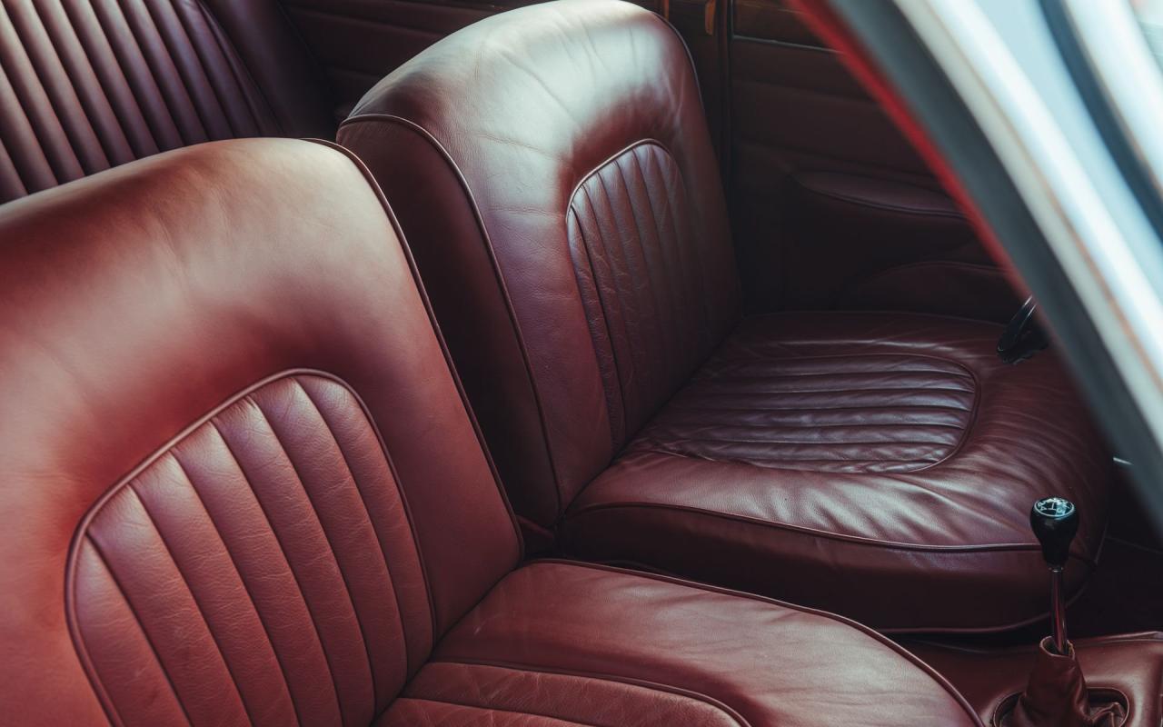 1961 Jaguar Mark 2 3.8-Litre Saloon