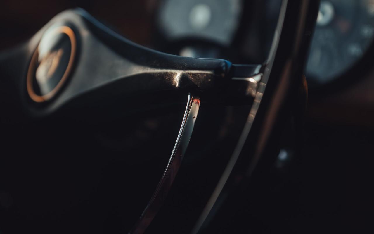 1961 Jaguar Mark 2 3.8-Litre Saloon