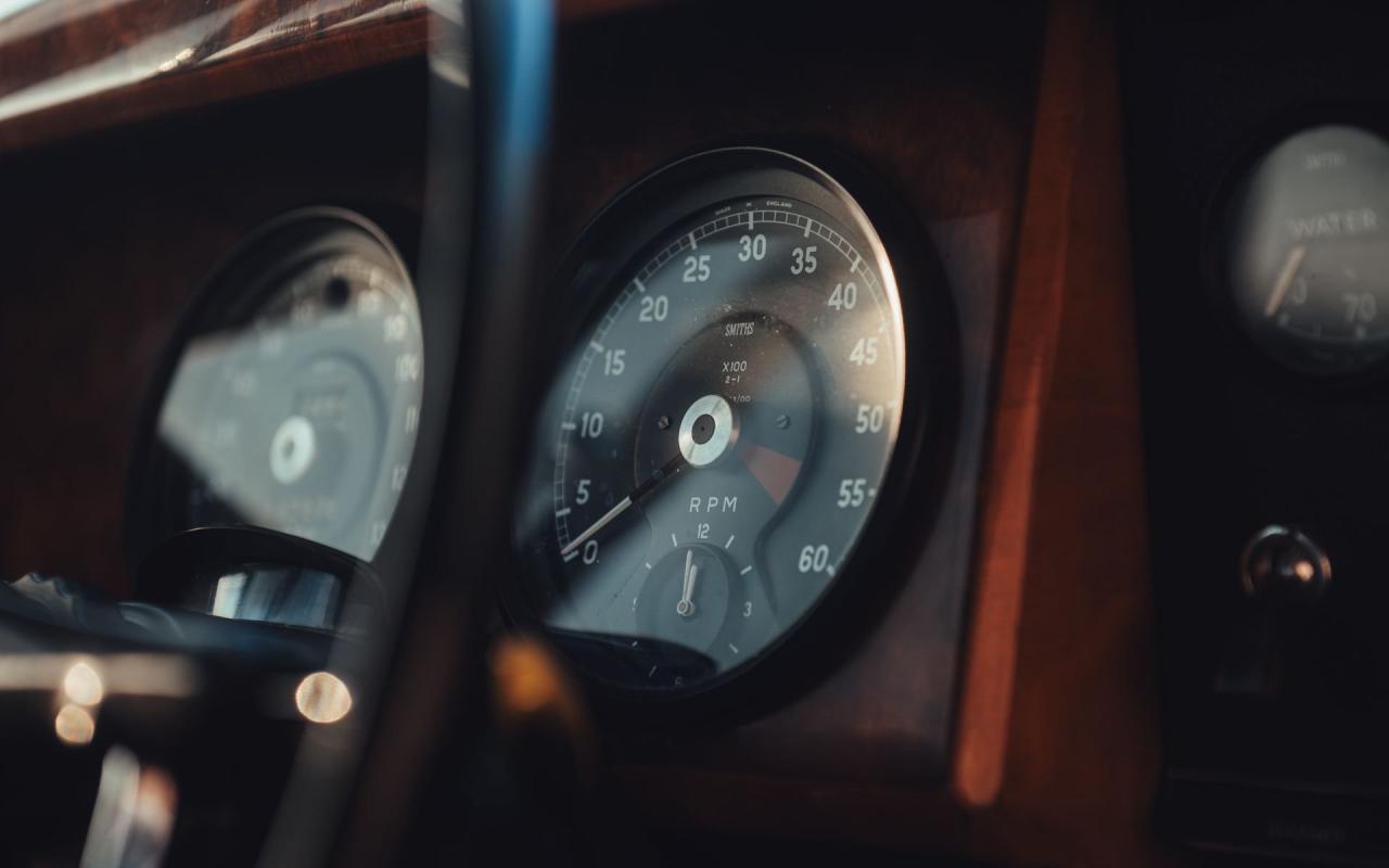 1961 Jaguar Mark 2 3.8-Litre Saloon
