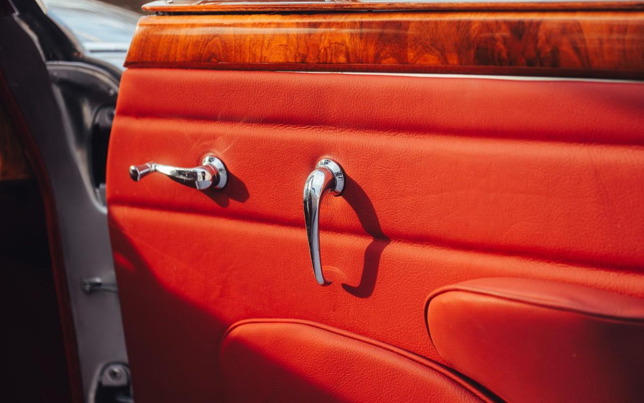 1961 Jaguar Mark 2 3.8-Litre Saloon