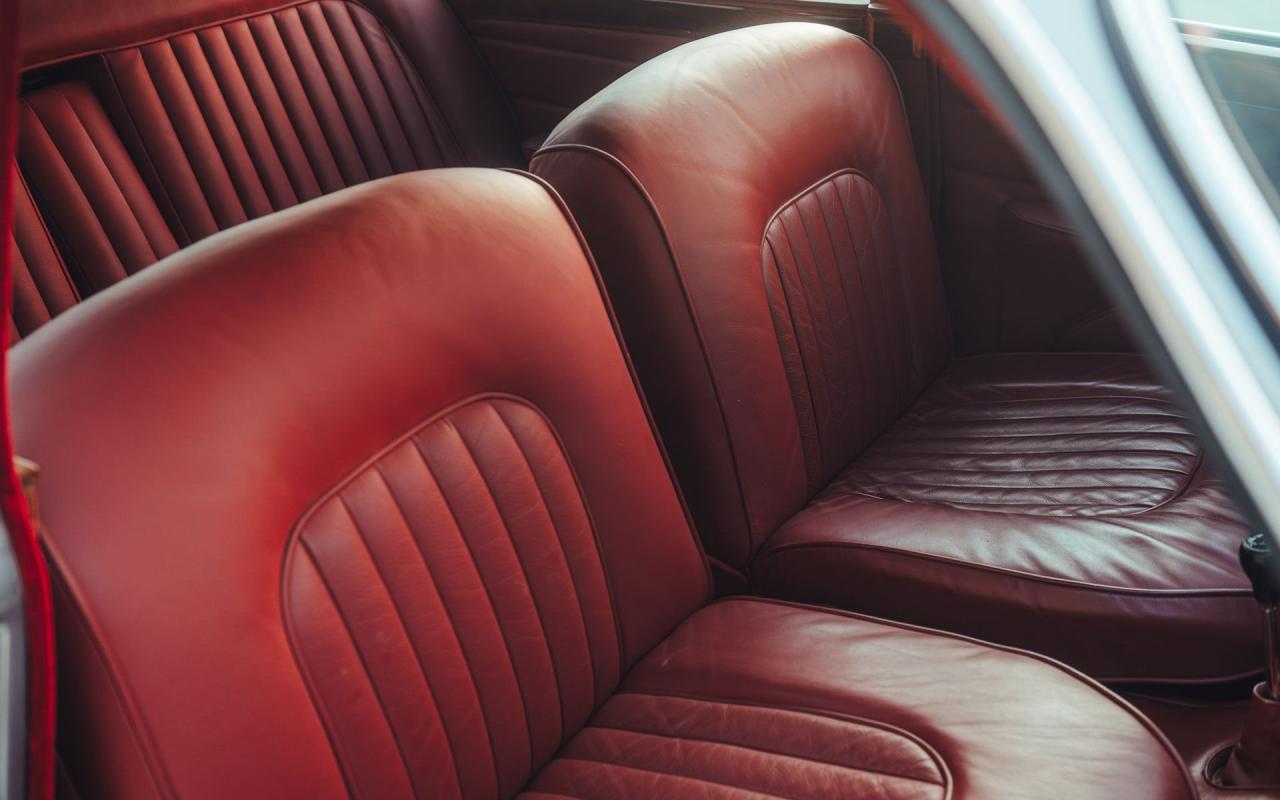 1961 Jaguar Mark 2 3.8-Litre Saloon