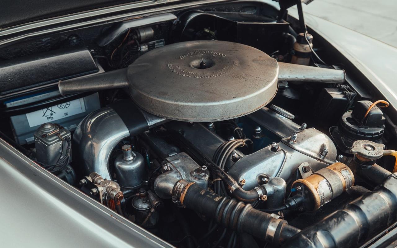 1961 Jaguar Mark 2 3.8-Litre Saloon