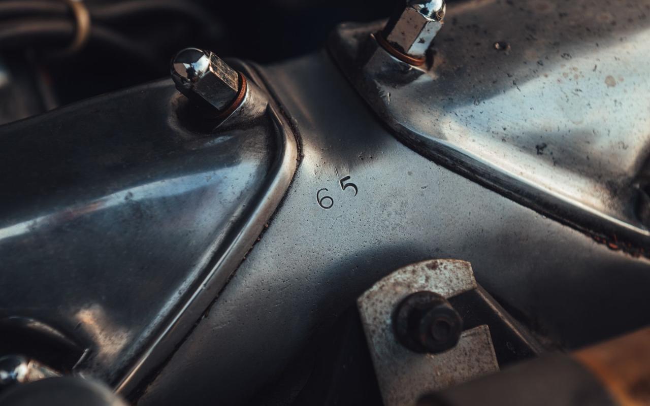 1961 Jaguar Mark 2 3.8-Litre Saloon