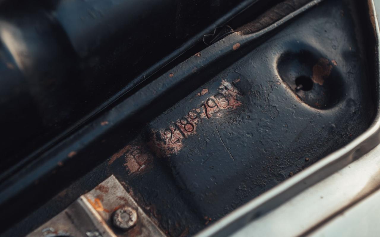 1961 Jaguar Mark 2 3.8-Litre Saloon