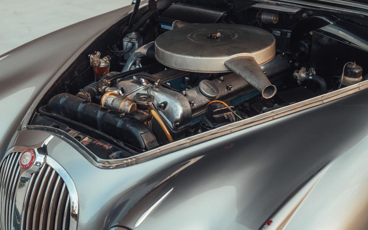 1961 Jaguar Mark 2 3.8-Litre Saloon
