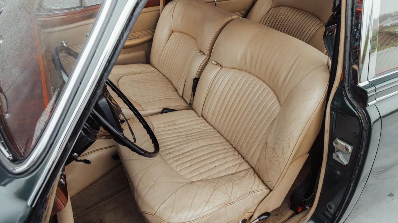 1966 Jaguar S' Type 3.8-Litre Saloon