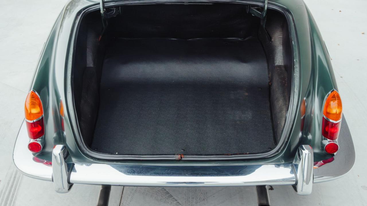 1966 Jaguar S' Type 3.8-Litre Saloon