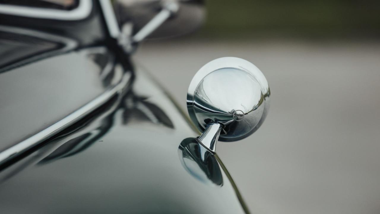 1966 Jaguar S' Type 3.8-Litre Saloon