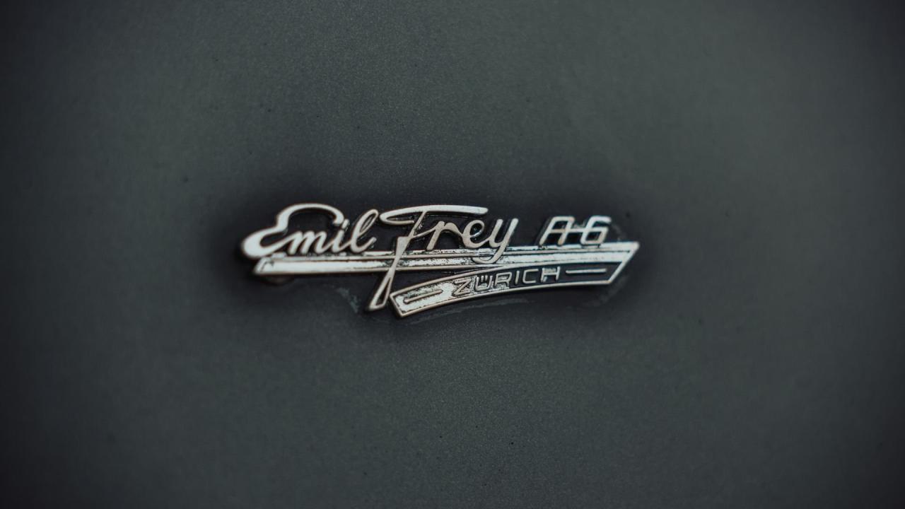 1966 Jaguar S' Type 3.8-Litre Saloon