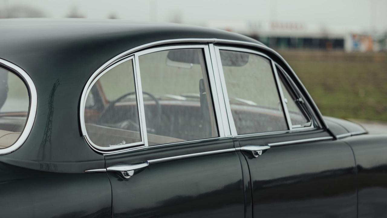 1966 Jaguar S' Type 3.8-Litre Saloon