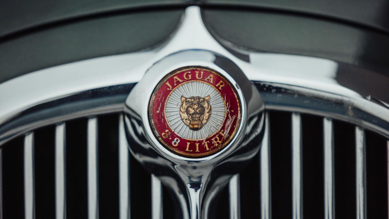 1966 Jaguar S' Type 3.8-Litre Saloon