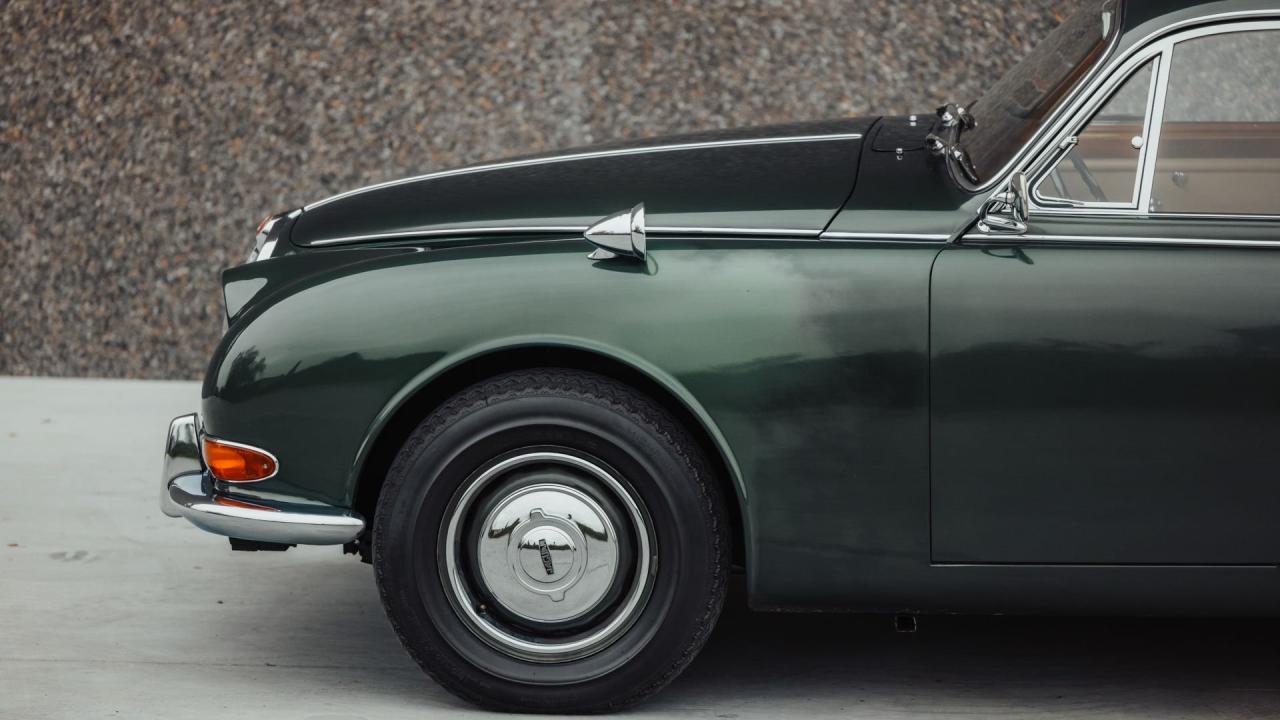 1966 Jaguar S' Type 3.8-Litre Saloon