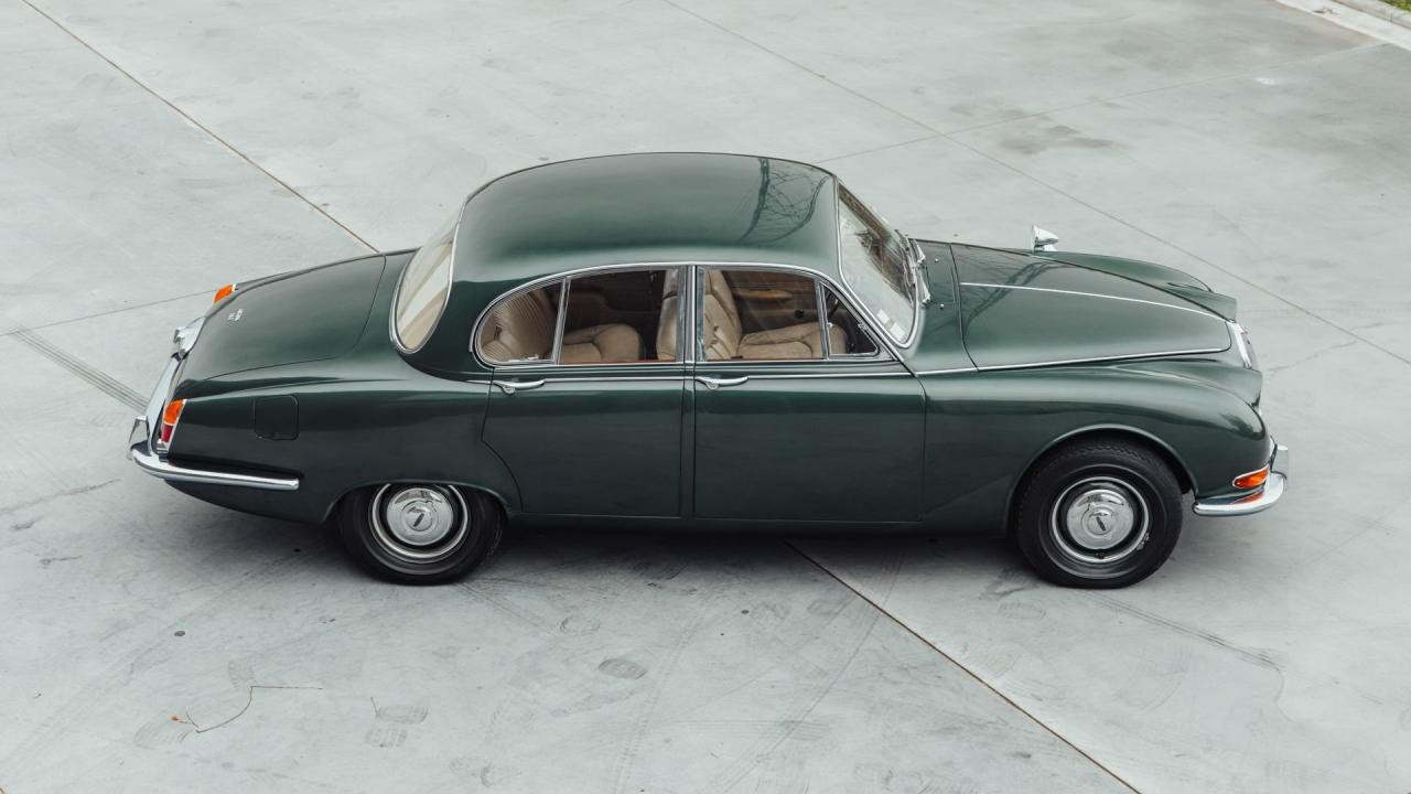 1966 Jaguar S' Type 3.8-Litre Saloon
