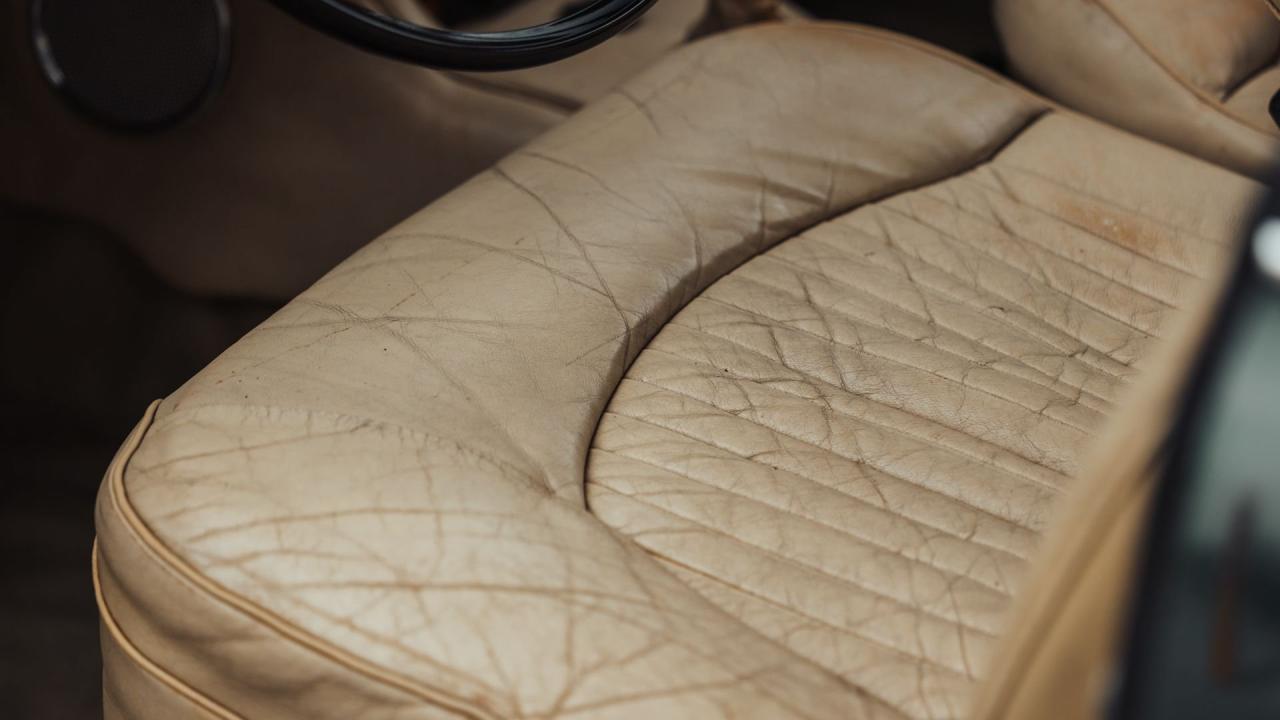 1966 Jaguar S' Type 3.8-Litre Saloon