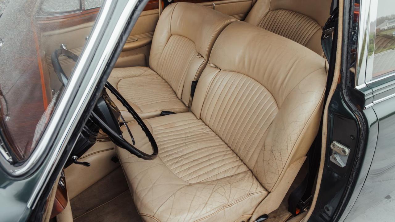 1966 Jaguar S' Type 3.8-Litre Saloon