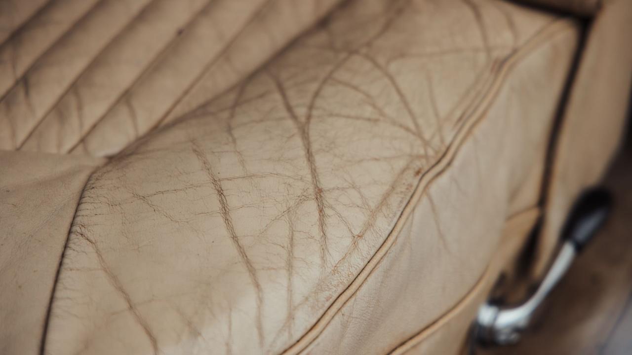 1966 Jaguar S' Type 3.8-Litre Saloon