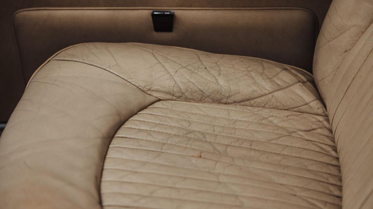 1966 Jaguar S' Type 3.8-Litre Saloon