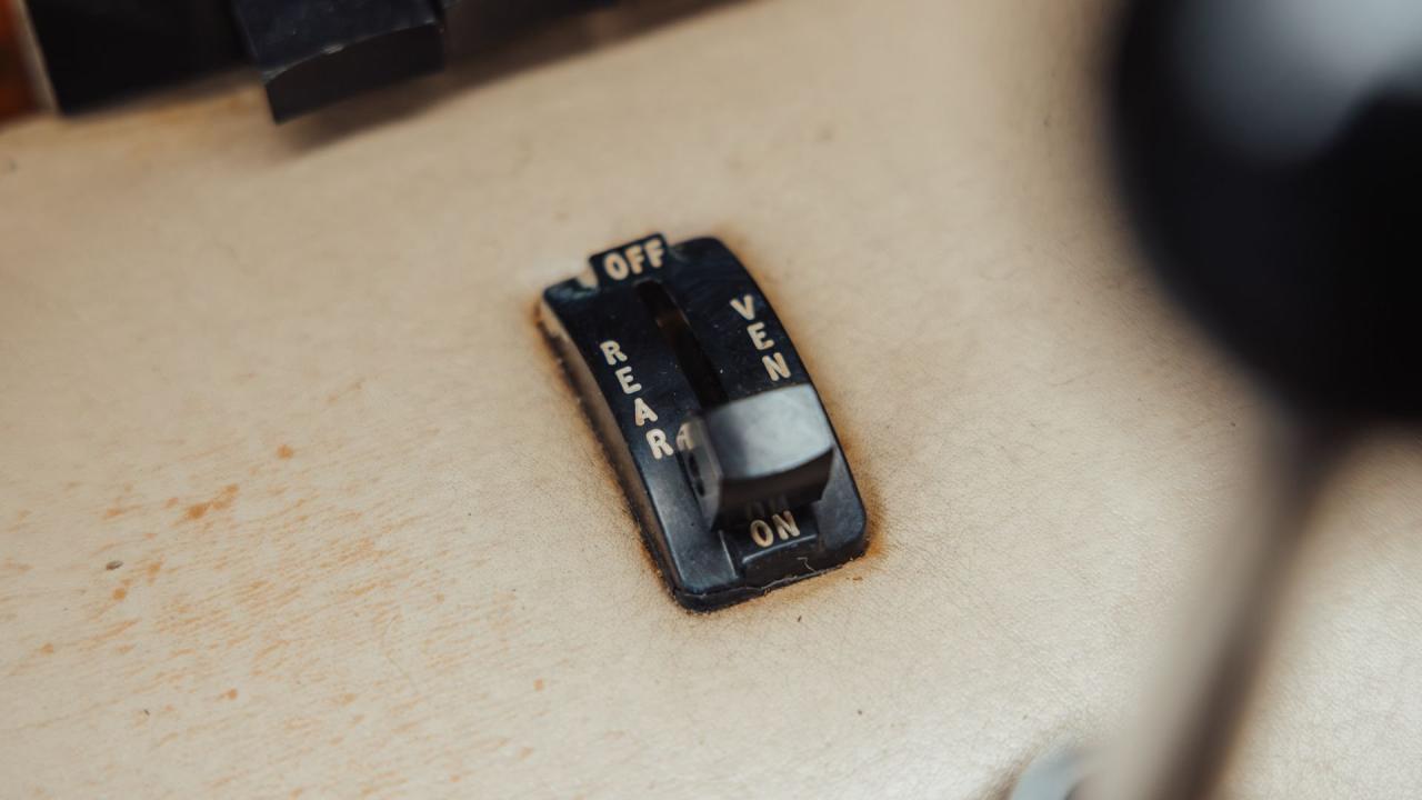 1966 Jaguar S' Type 3.8-Litre Saloon