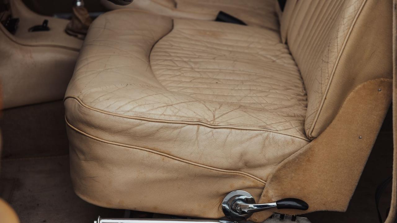 1966 Jaguar S' Type 3.8-Litre Saloon