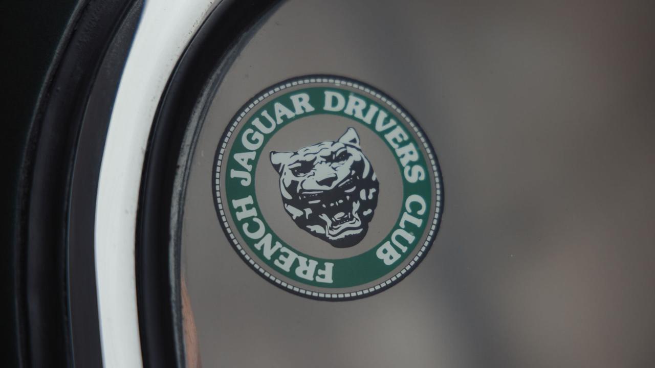 1966 Jaguar S' Type 3.8-Litre Saloon