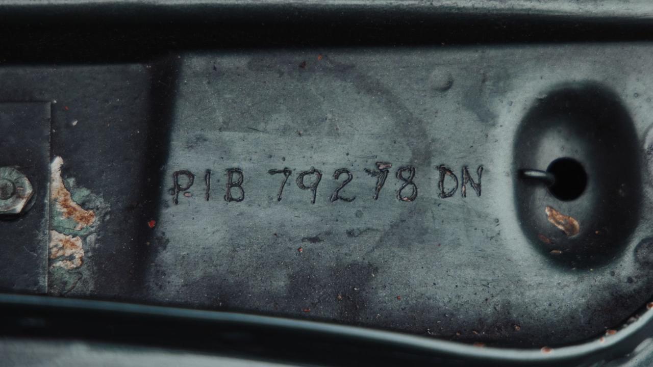 1966 Jaguar S' Type 3.8-Litre Saloon