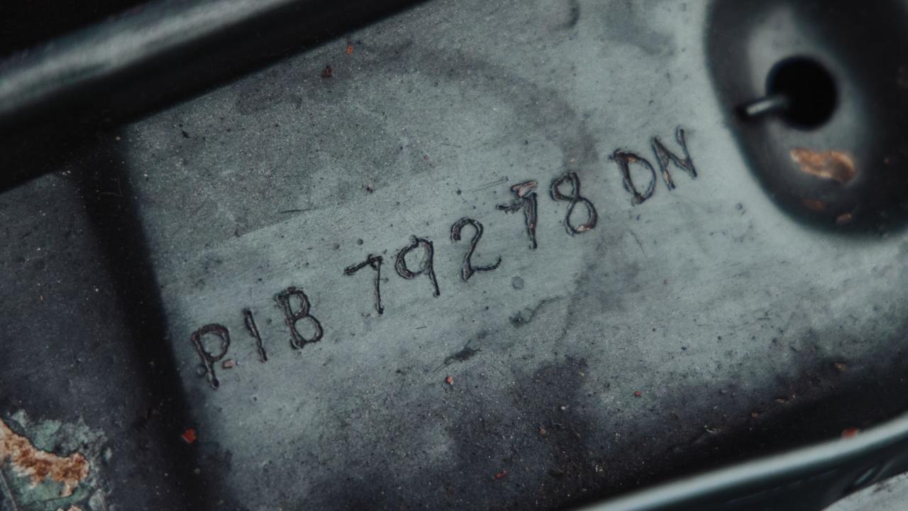 1966 Jaguar S' Type 3.8-Litre Saloon