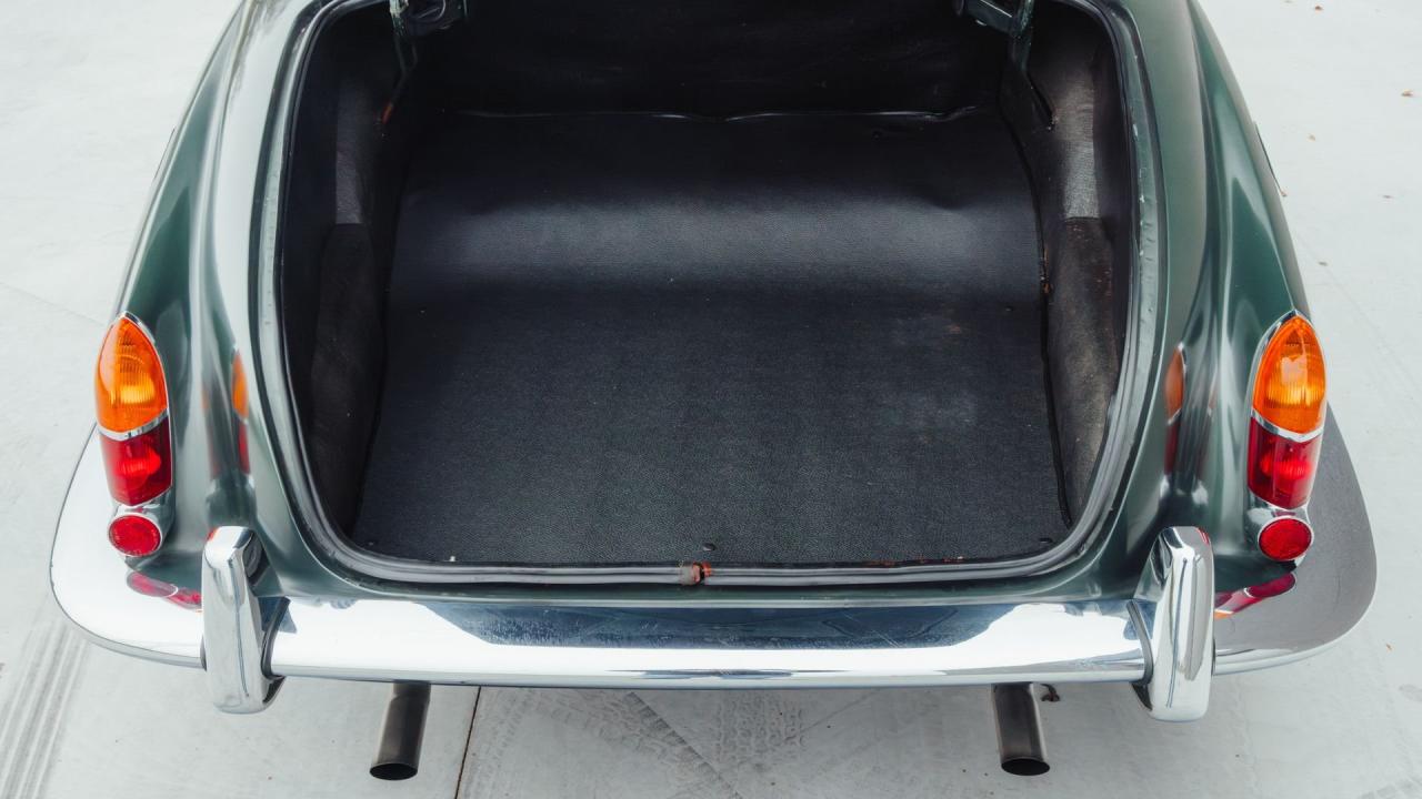 1966 Jaguar S' Type 3.8-Litre Saloon