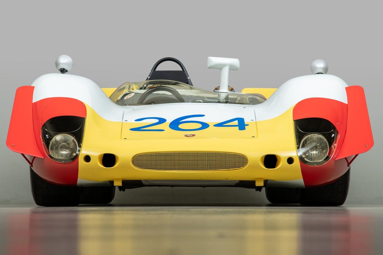 1969 Porsche 908/02 Spyder