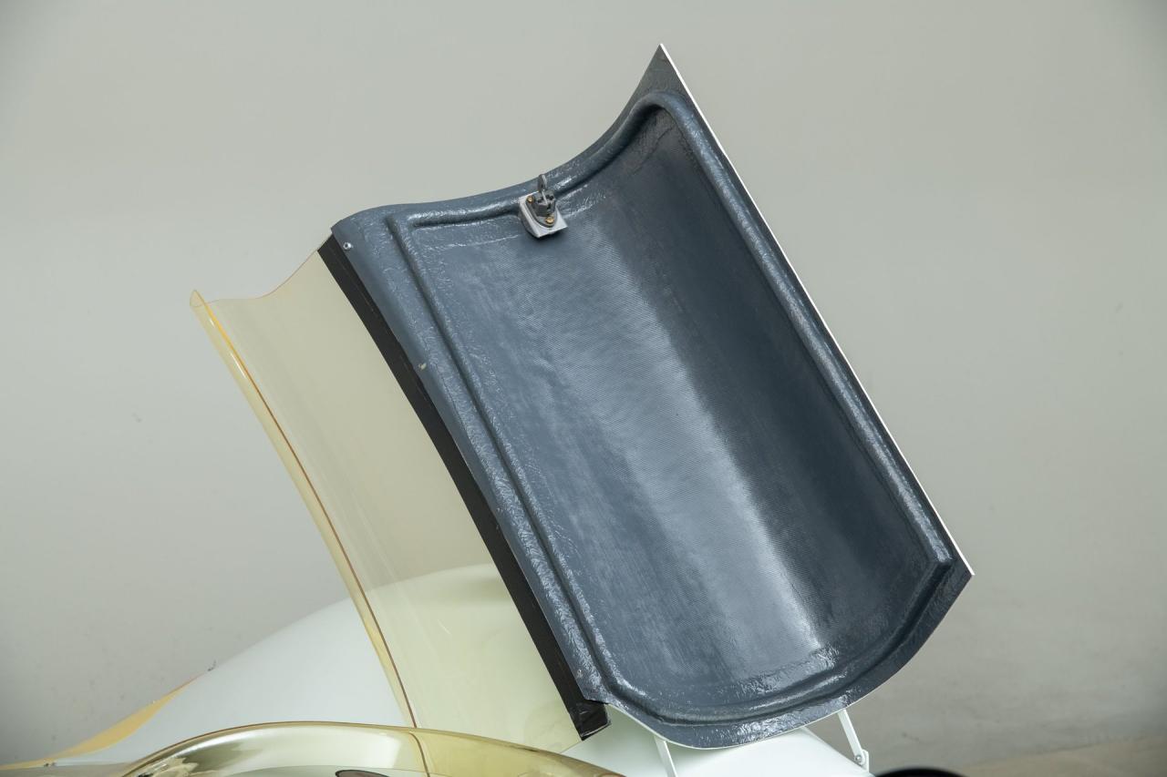 1969 Porsche 908/02 Spyder