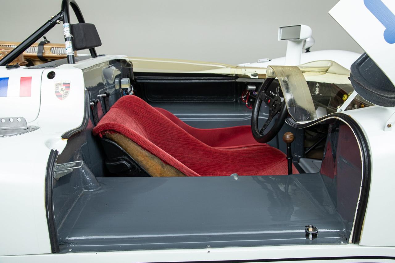 1969 Porsche 908/02 Spyder