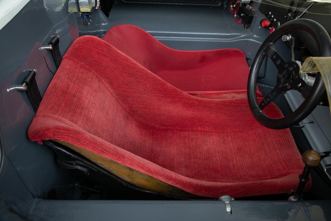 1969 Porsche 908/02 Spyder