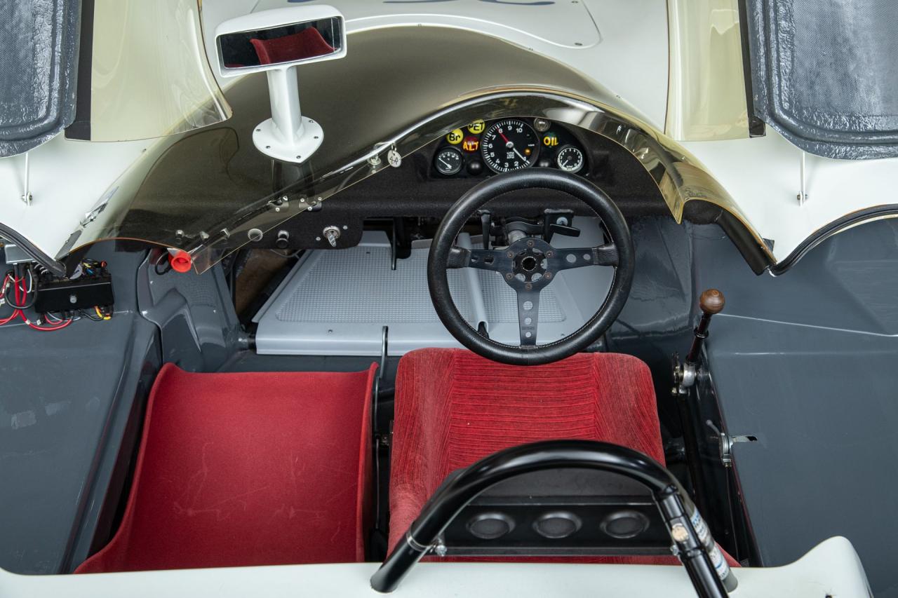 1969 Porsche 908/02 Spyder