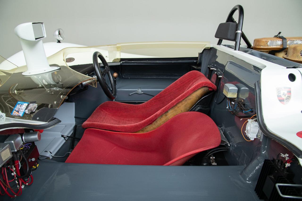 1969 Porsche 908/02 Spyder