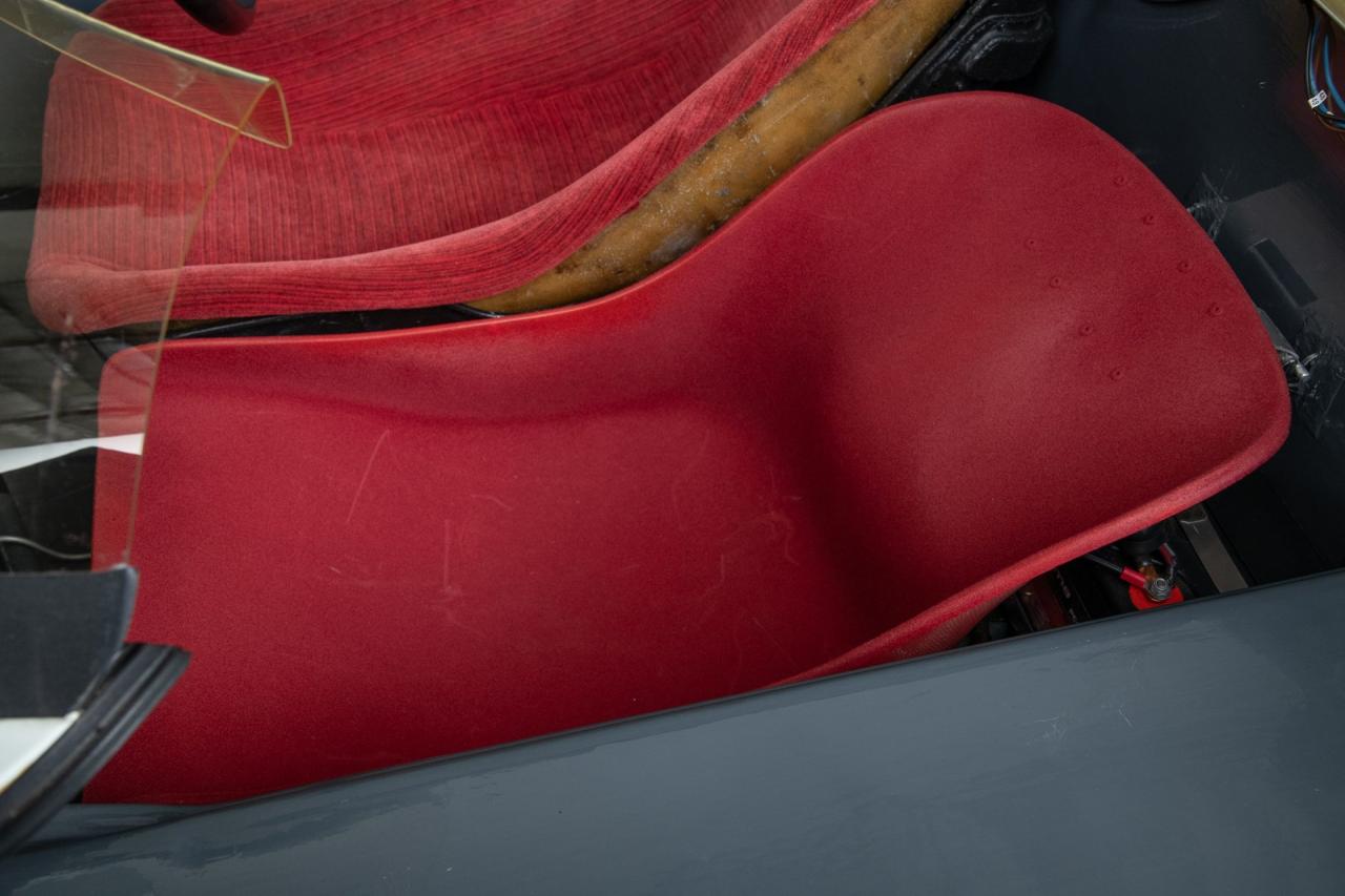 1969 Porsche 908/02 Spyder