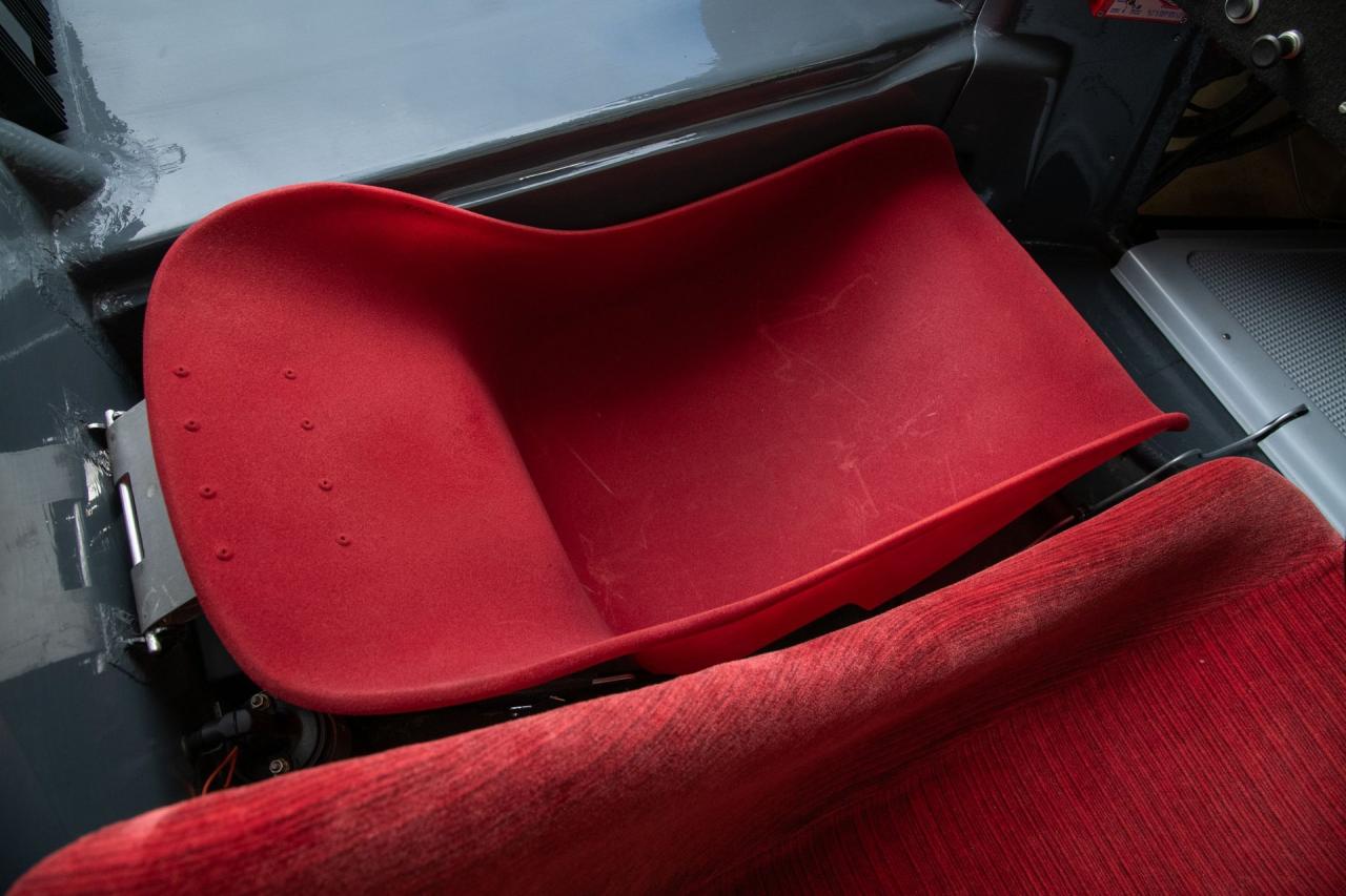 1969 Porsche 908/02 Spyder