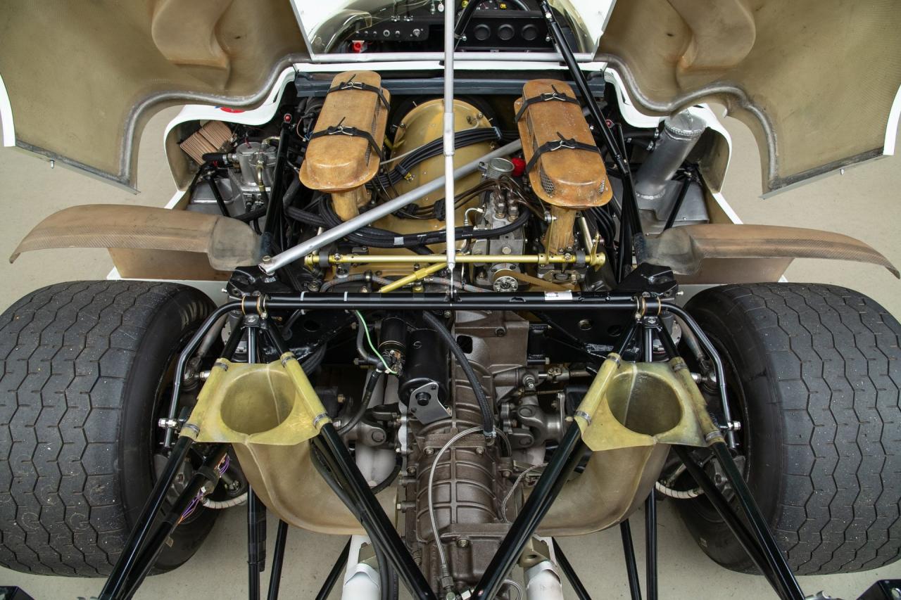 1969 Porsche 908/02 Spyder