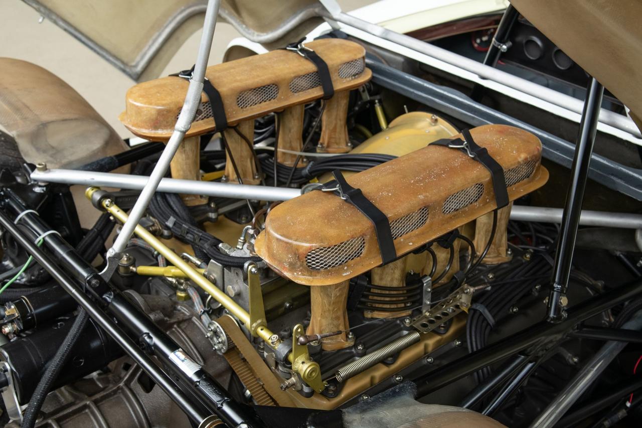 1969 Porsche 908/02 Spyder