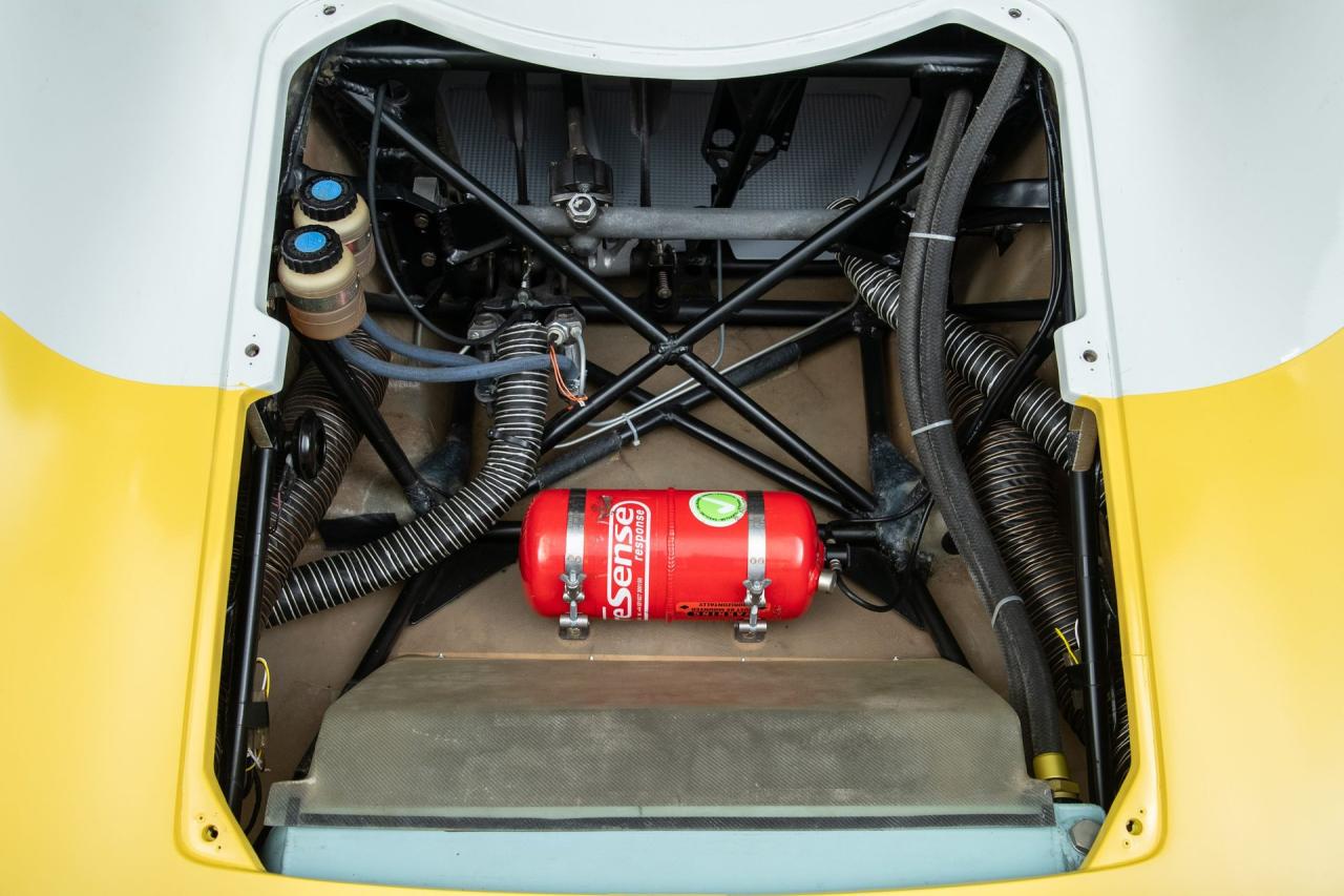 1969 Porsche 908/02 Spyder